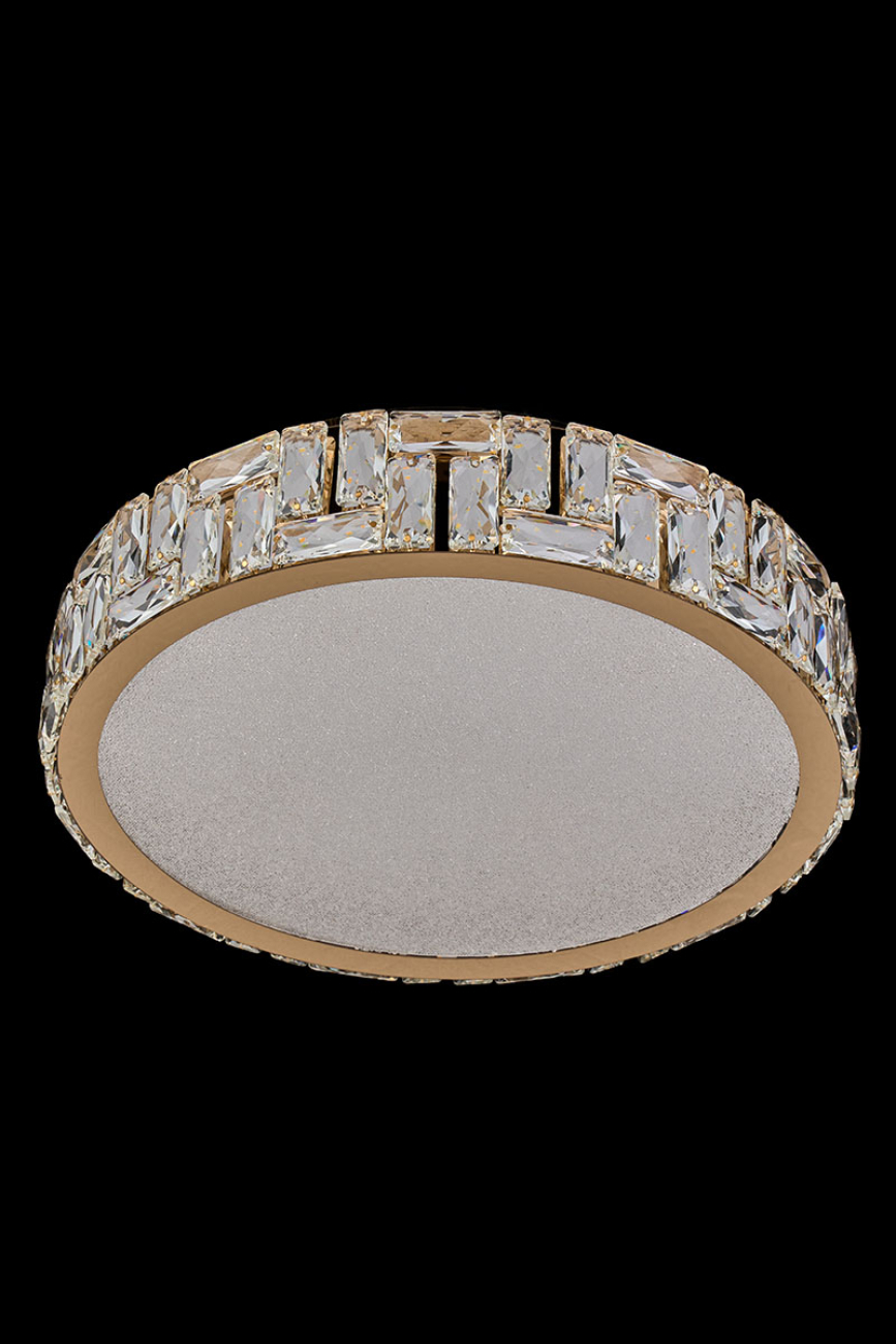 Потолочный светильник afina le3048/400 gd