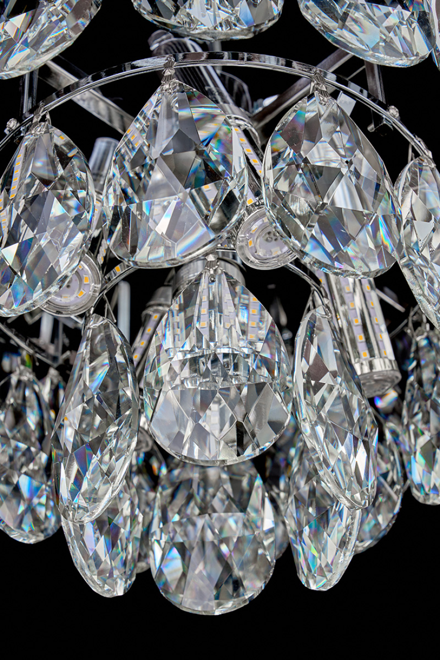 Подвесная люстра melanie le6880/400 ch