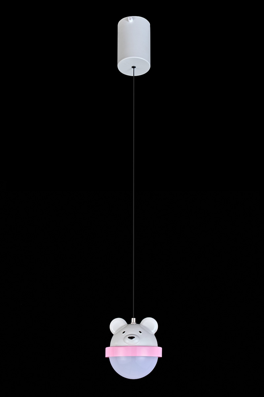 Подвесной светильник ours le4012/1s pi