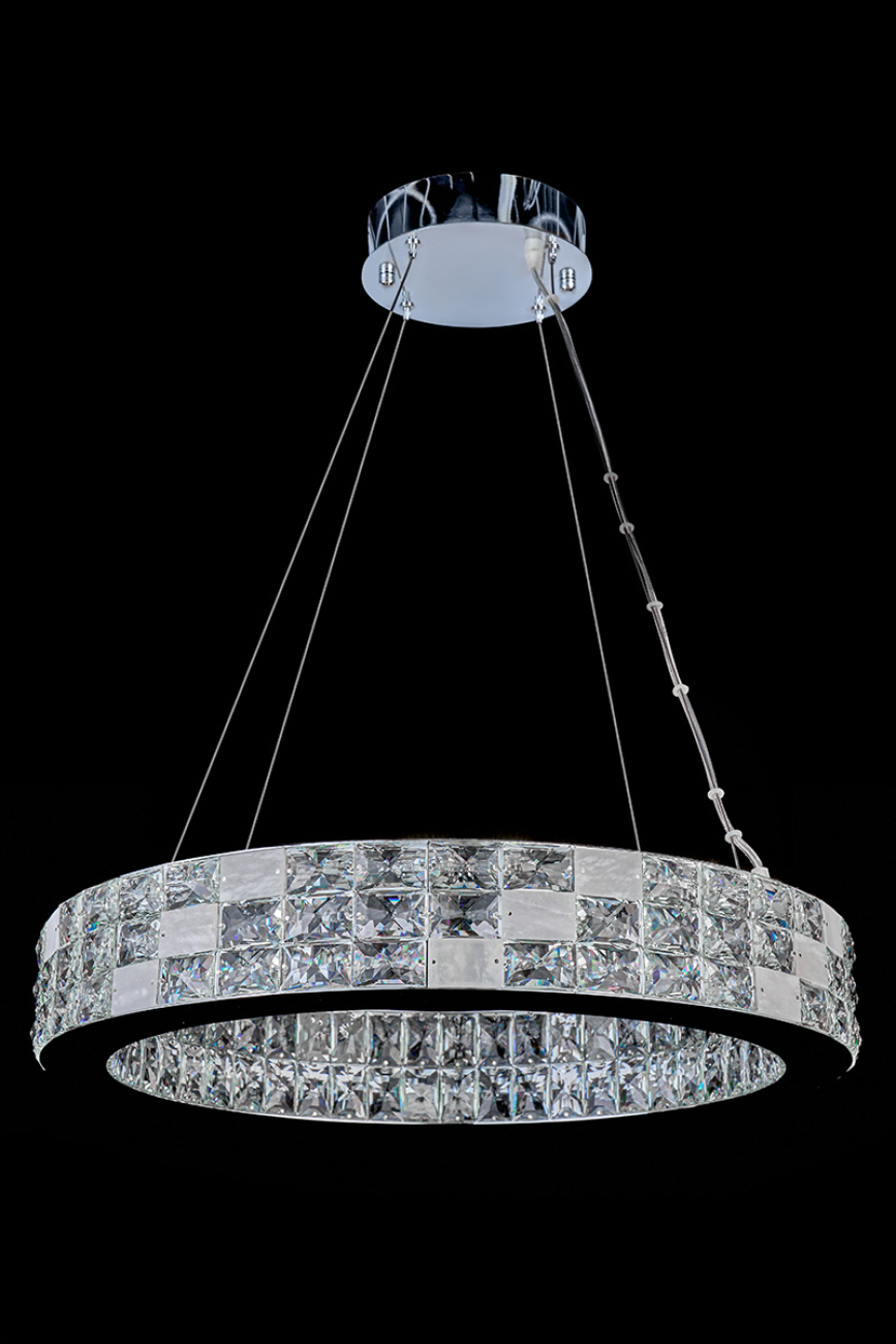 Подвесная люстра celine le3010/600 ch