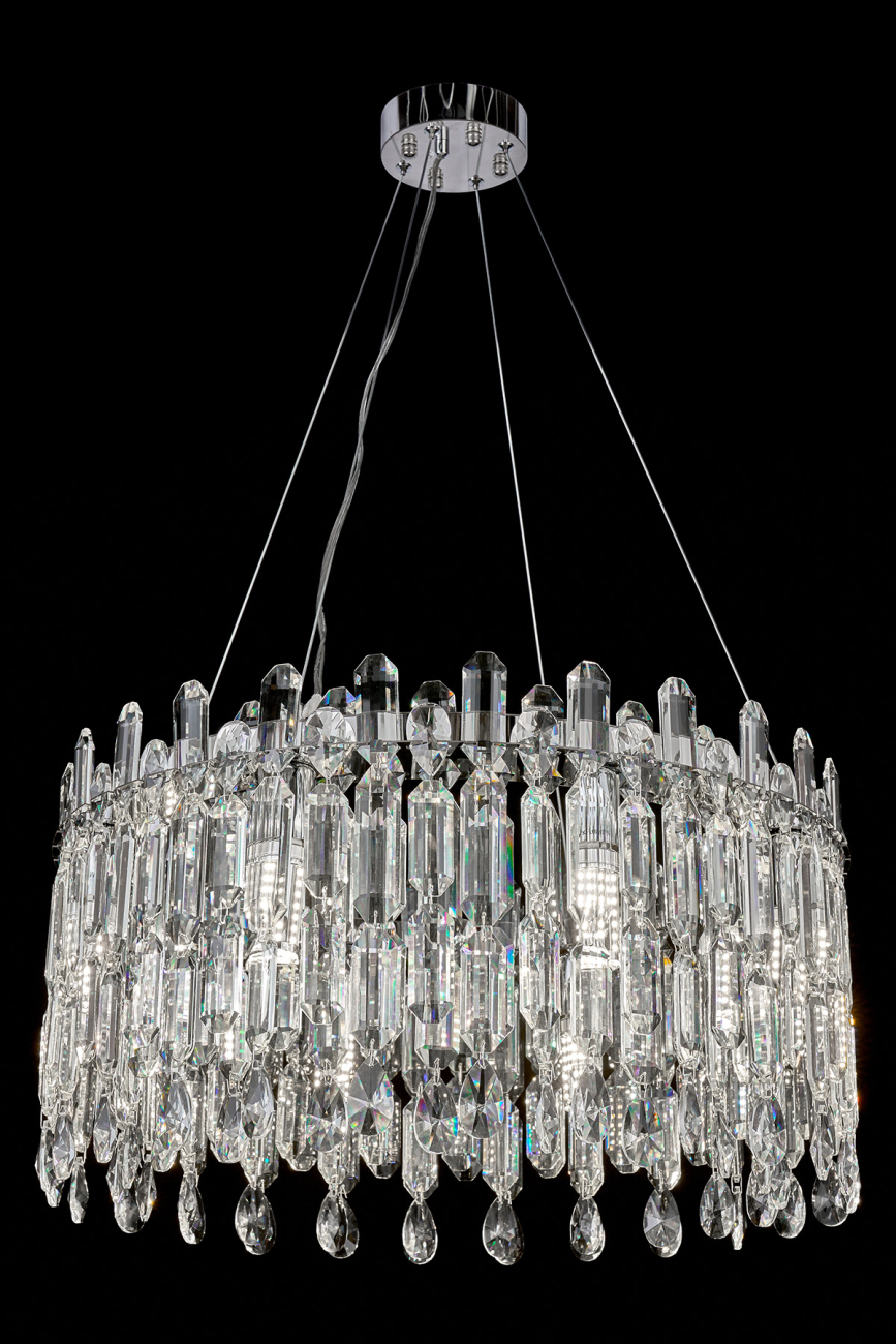 Подвесная люстра elien le3001/600 ch