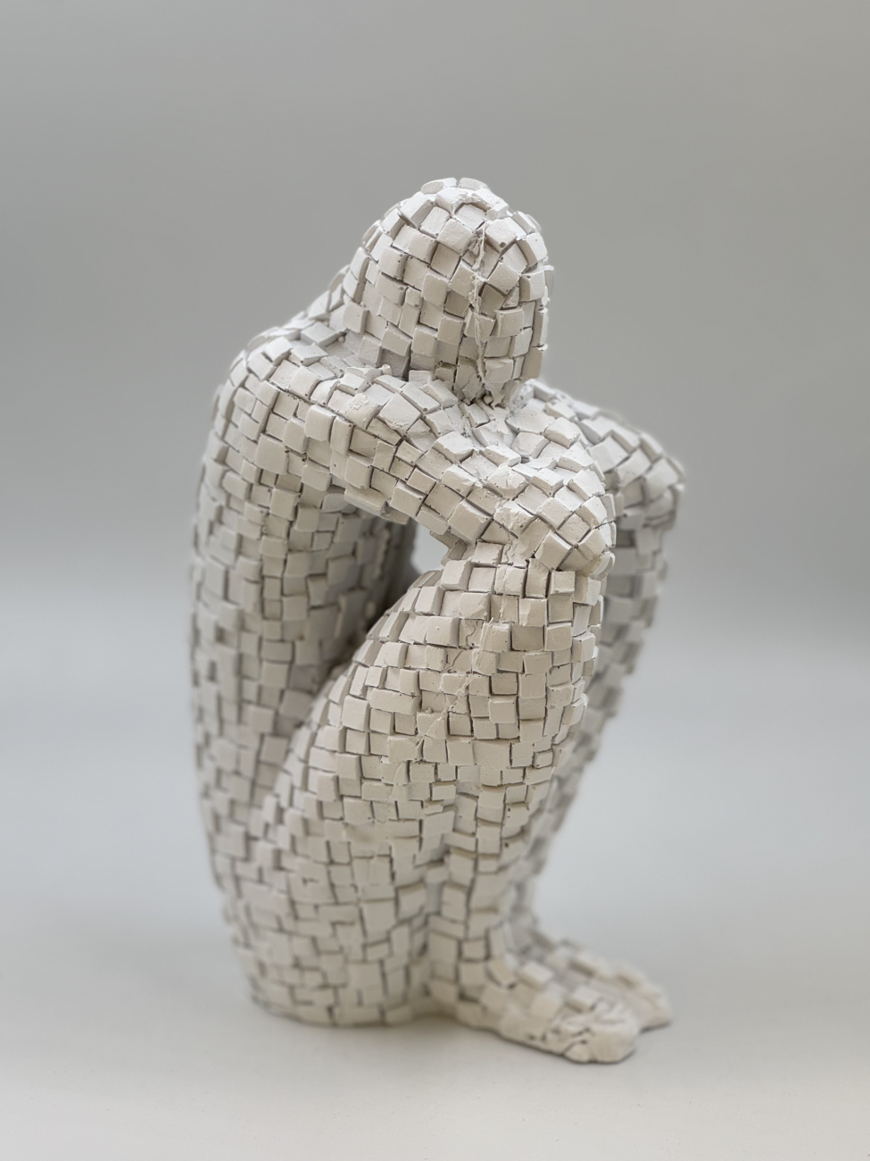 Teona decor noir blanc td037w