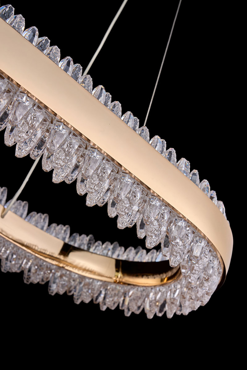 Подвесная люстра michel le7720/1050l gold