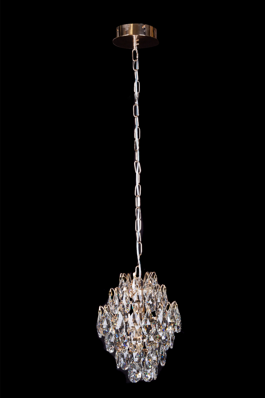 Подвесной светильник adriana le6889/1s gd