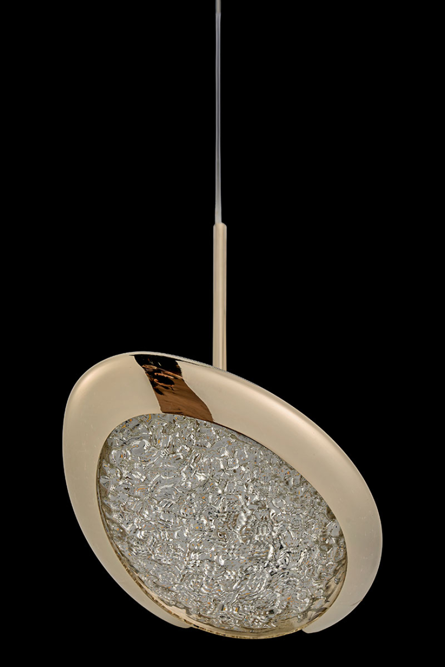 Подвесной светильник stacy le7902/1s gold