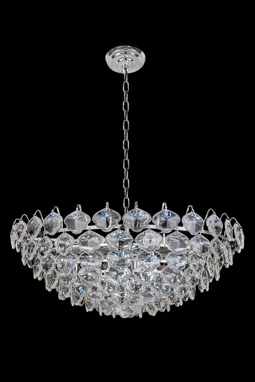 Подвесная люстра florence le6908/800 ch