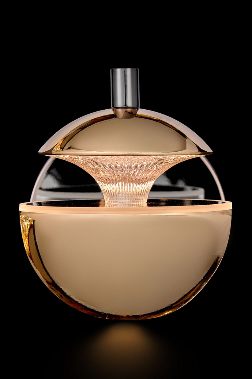 Бра jelly le7711/1w black chrome/gold