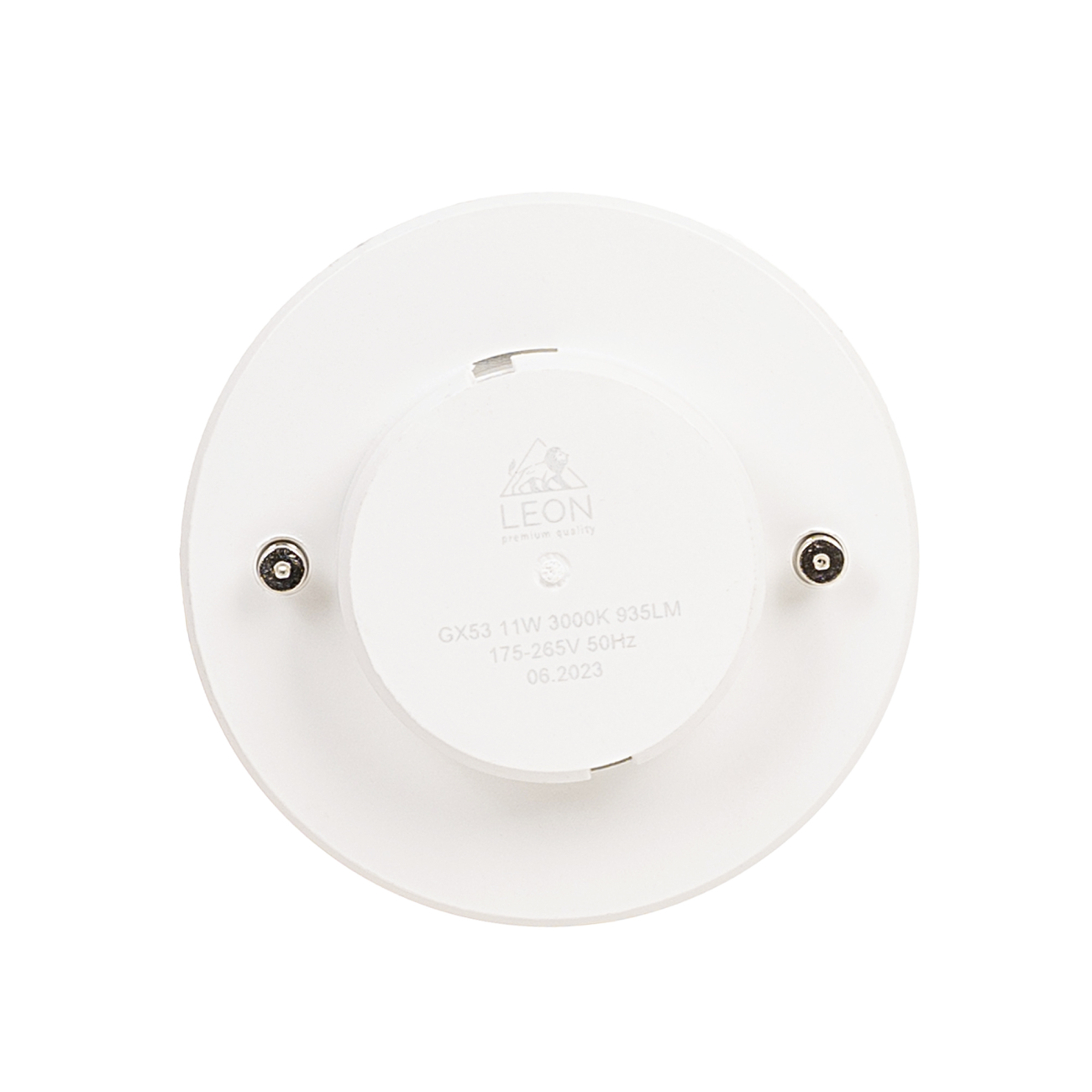 Светодиодная лампа leon le-gx53-11w-3000к