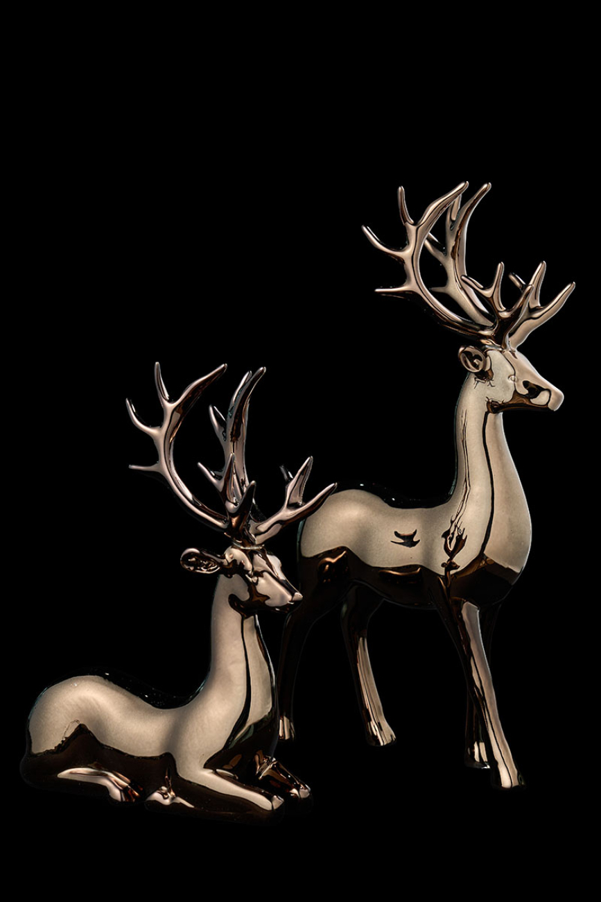 Teona decor cerf td060/4 set