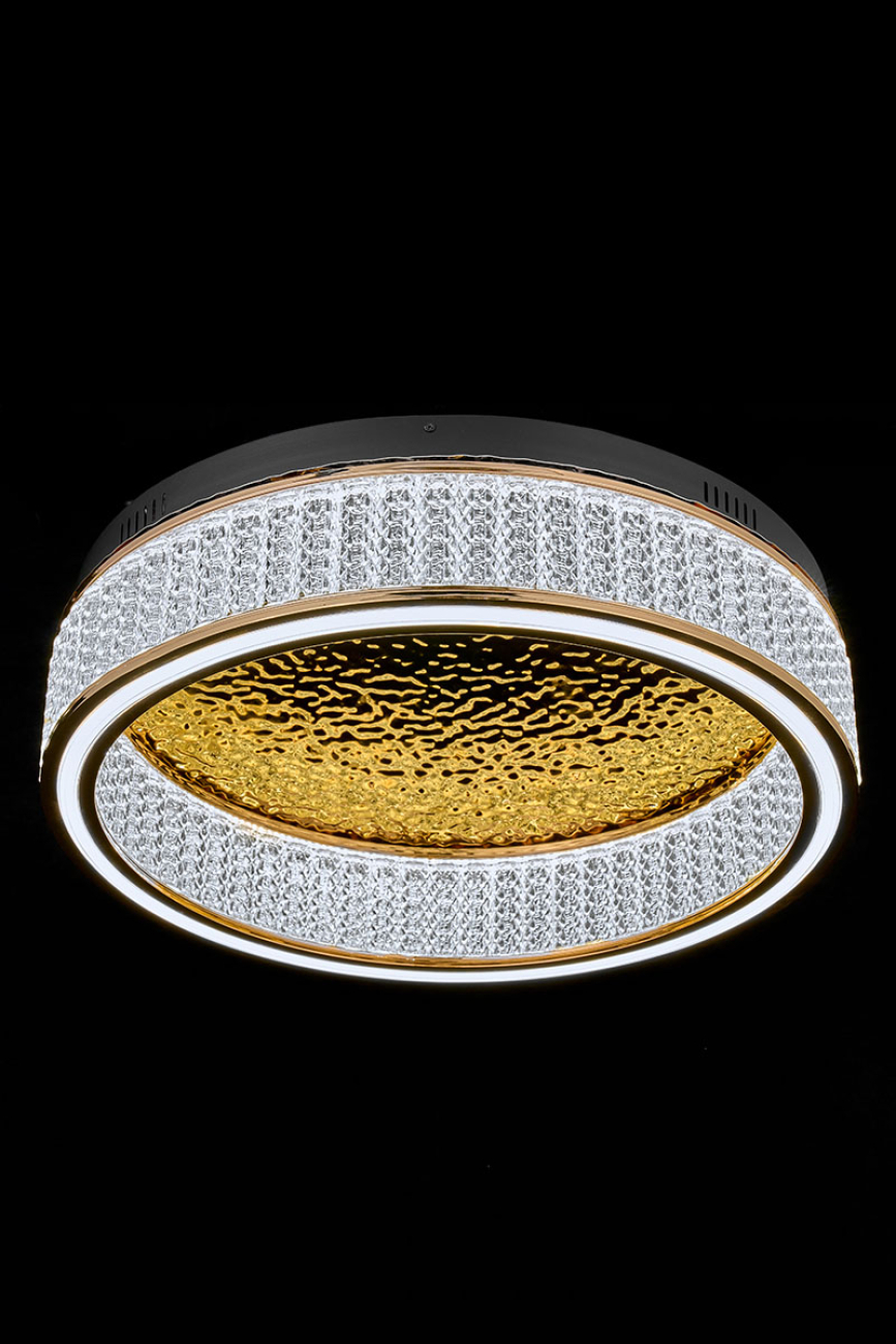 Потолочный светильник lumiere le7769/600p gold