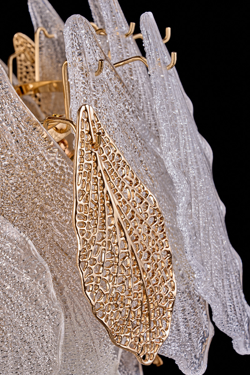 Торшер adele le3009/1f gd