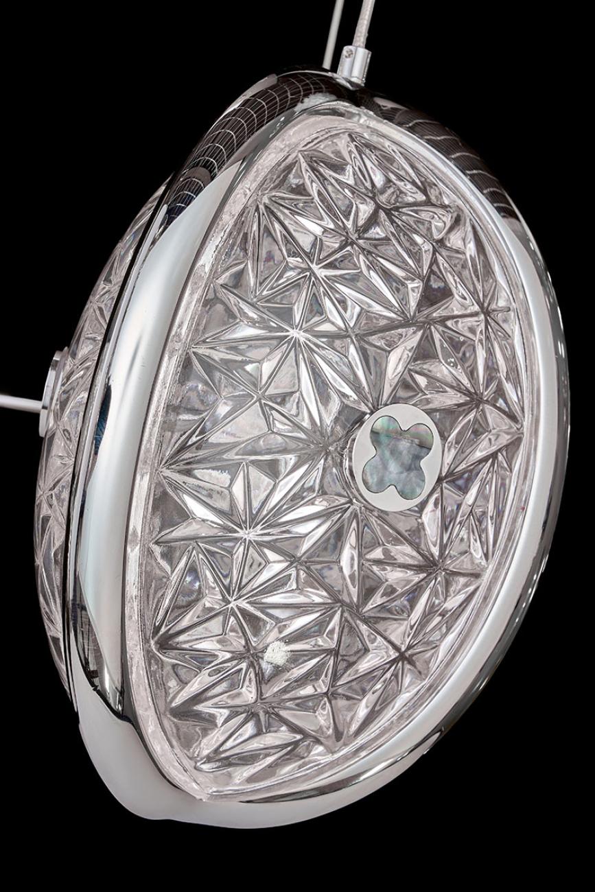 Подвесная люстра kari le3063/3 ch