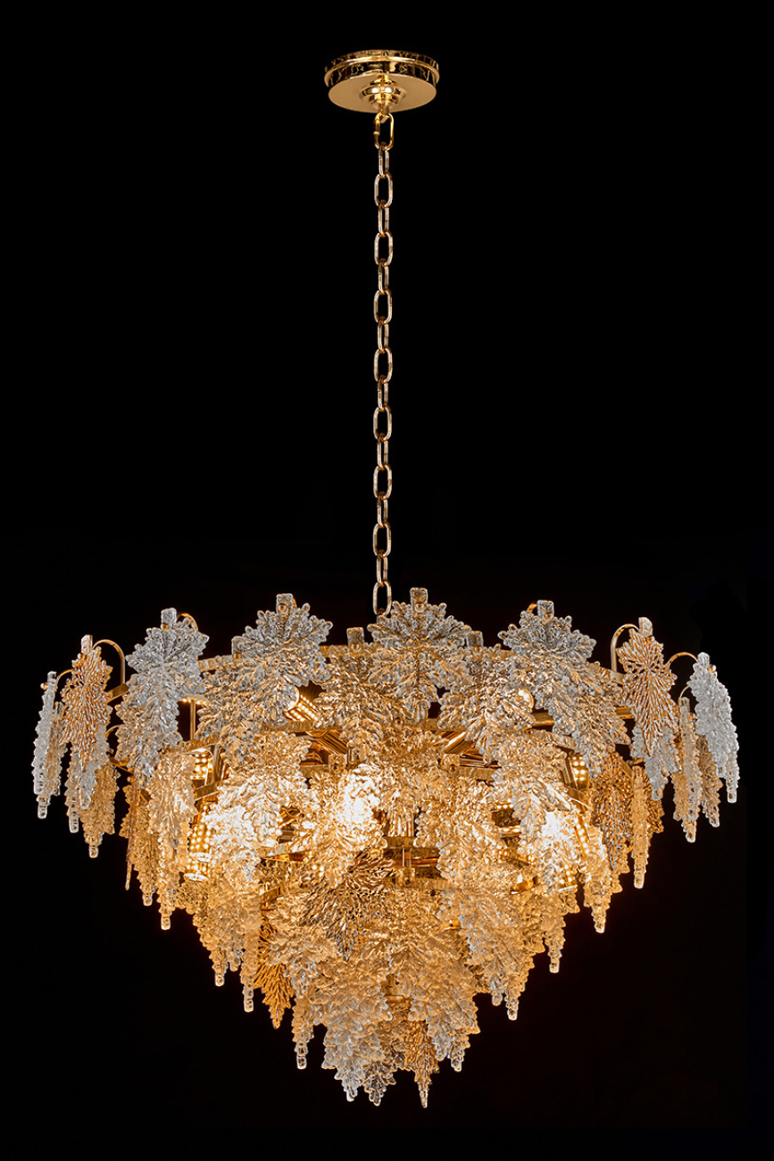 Подвесная люстра erable le3002/800 gd