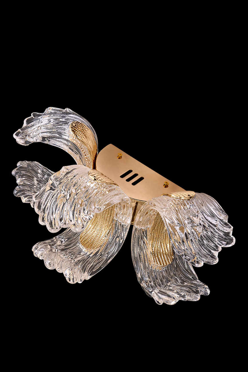 Бра moana le3050/3w gd