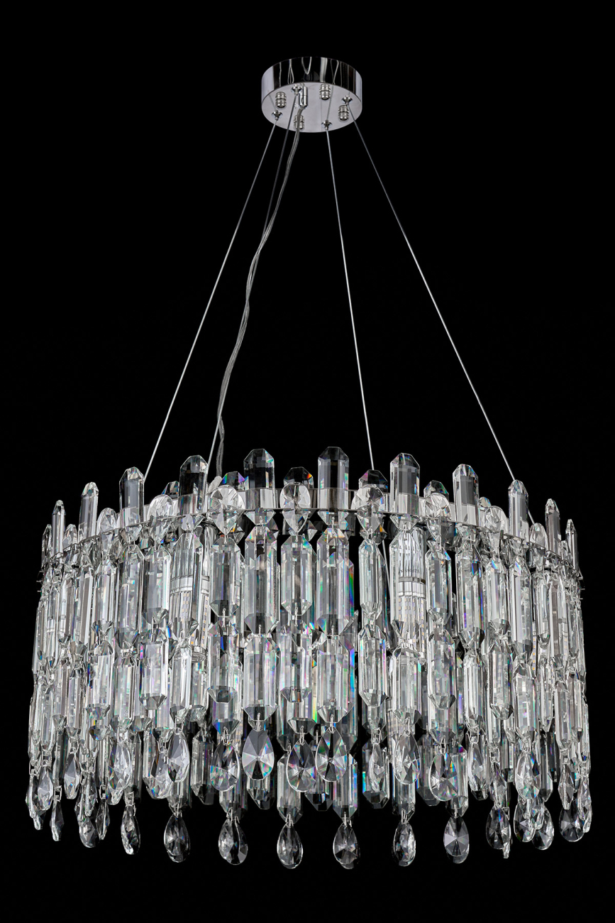 Подвесная люстра elien le3001/600 ch