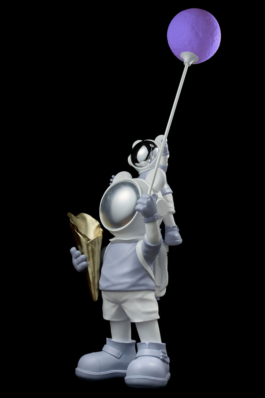 Teona decor galaxie td406