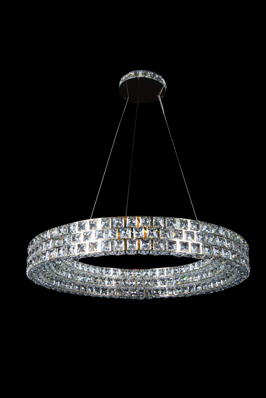 Подвесная люстра amelie le3029/800 gd