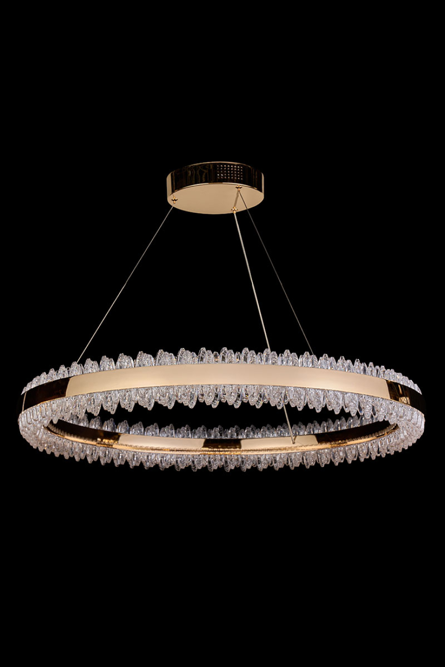 Подвесная люстра michel le7720/800 gold