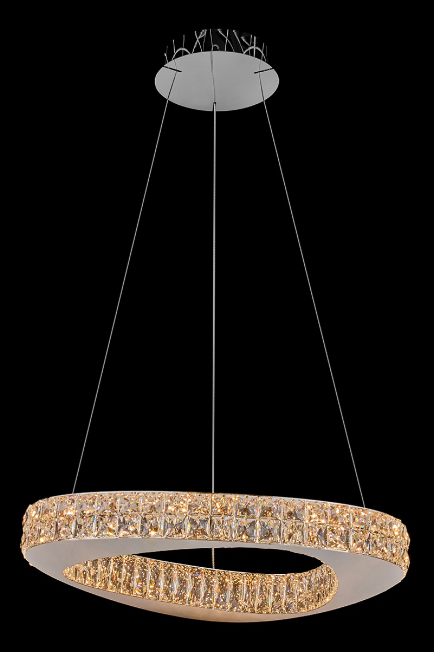 Подвесная люстра veronique le3030/600 ch