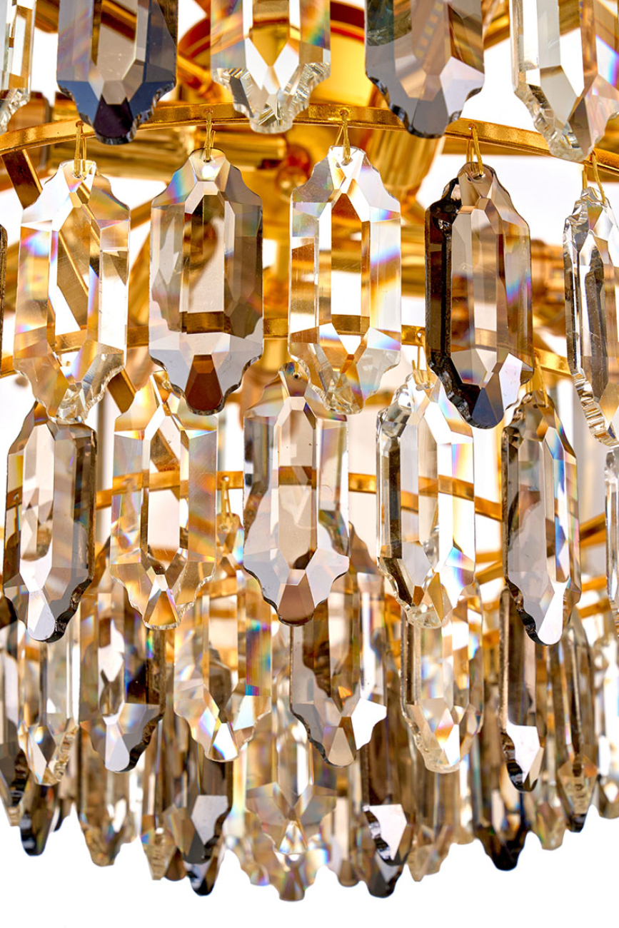 Подвесная люстра agnis le0880/800 gd