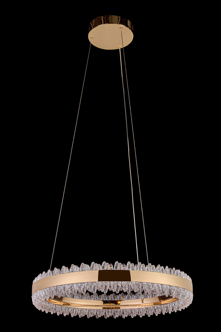 Подвесная люстра michel le7720/600 gold