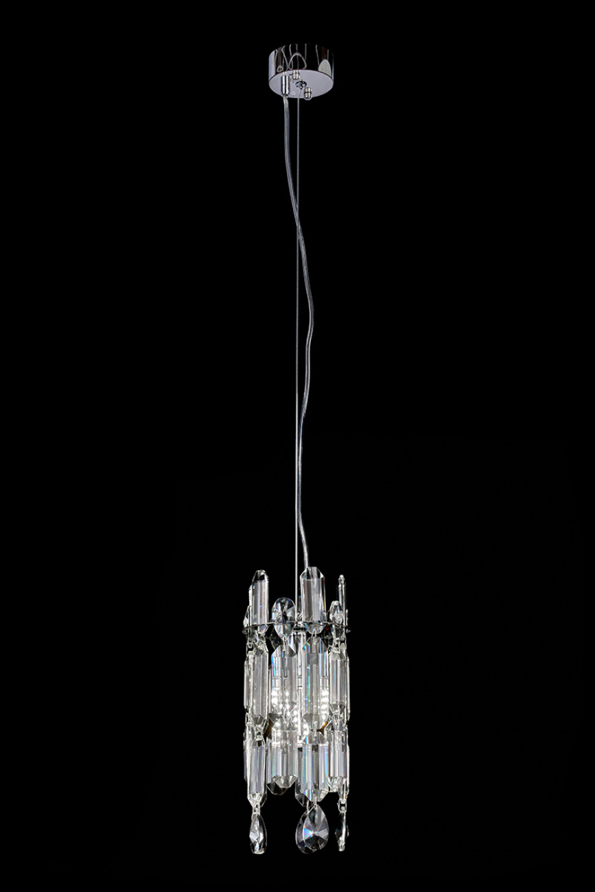 Подвесной светильник elien le3001/1s ch