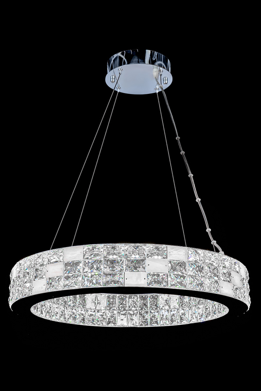 Подвесная люстра celine le3010/600 ch