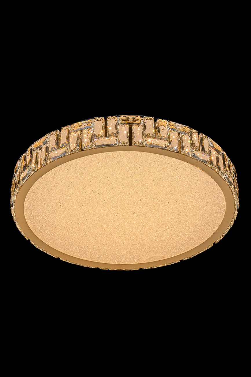 Потолочный светильник afina le3048/500 gd