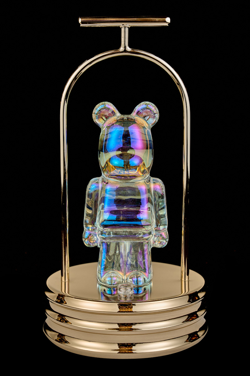 Настольная лампа joli le3024/1t gd