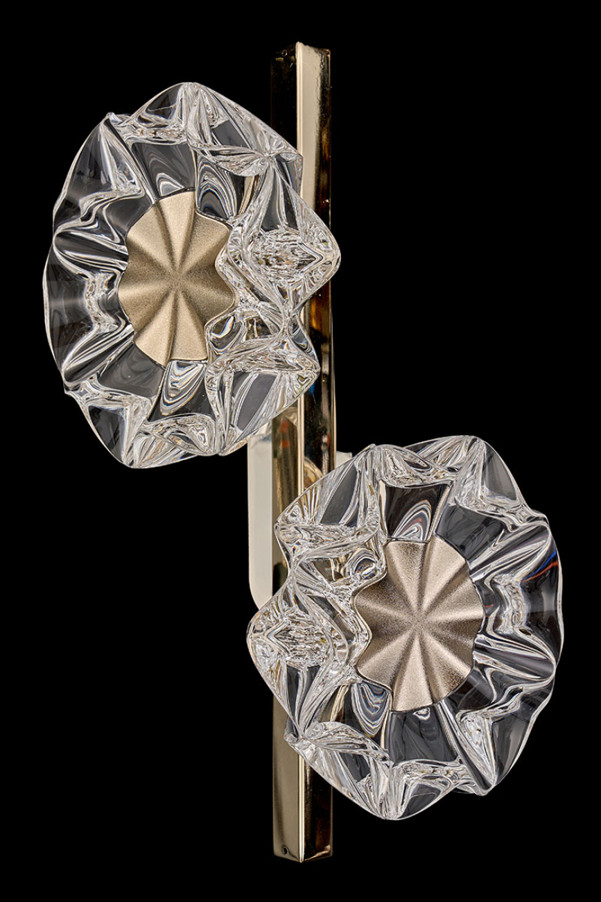 Бра Nataly LE3052/2W NI