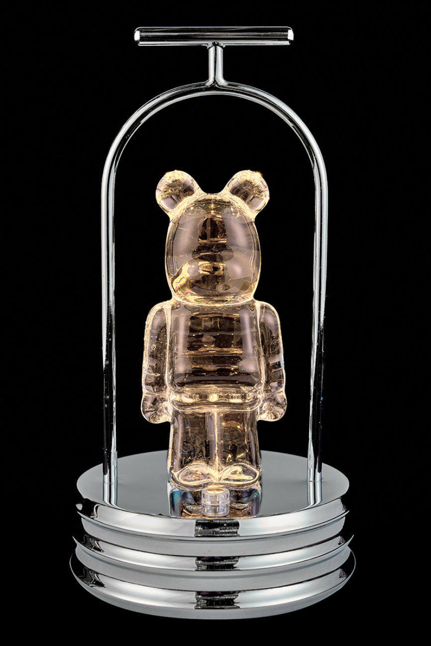 Настольная лампа joli le3024/1t ch