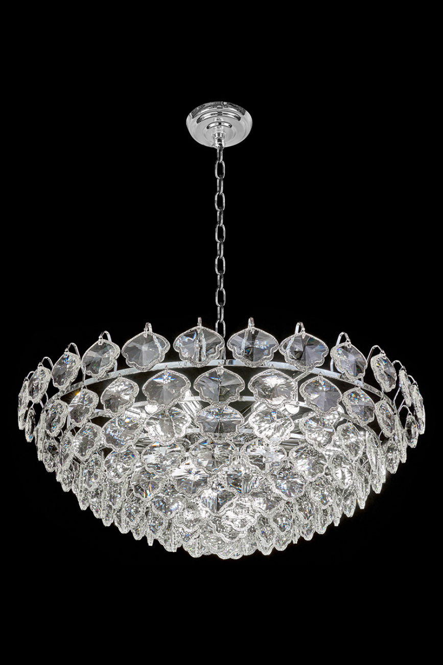 Подвесная люстра florence le6908/800 ch