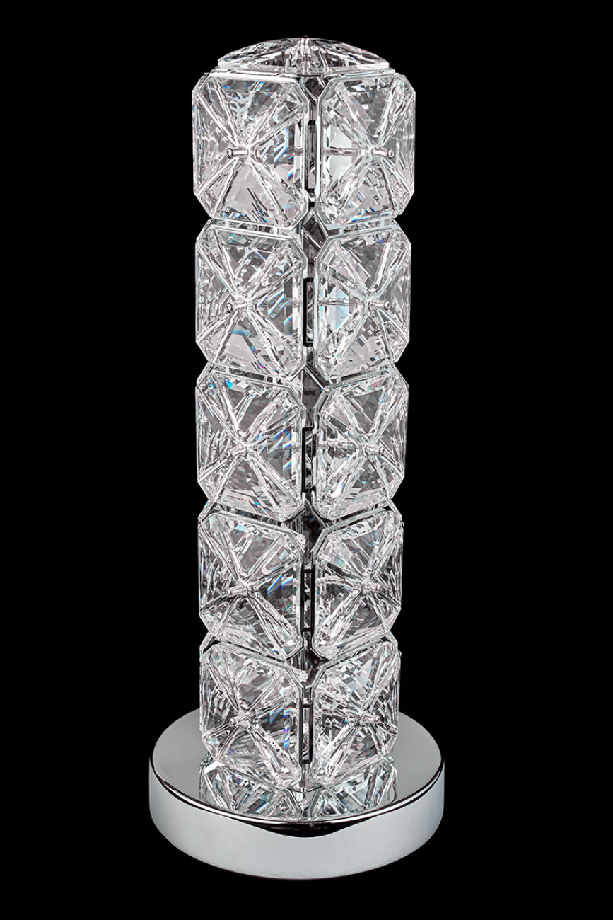 Настольная лампа montblanc le3019/1t ch