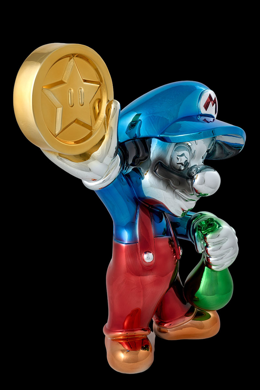 Teona decor super mario td417/1