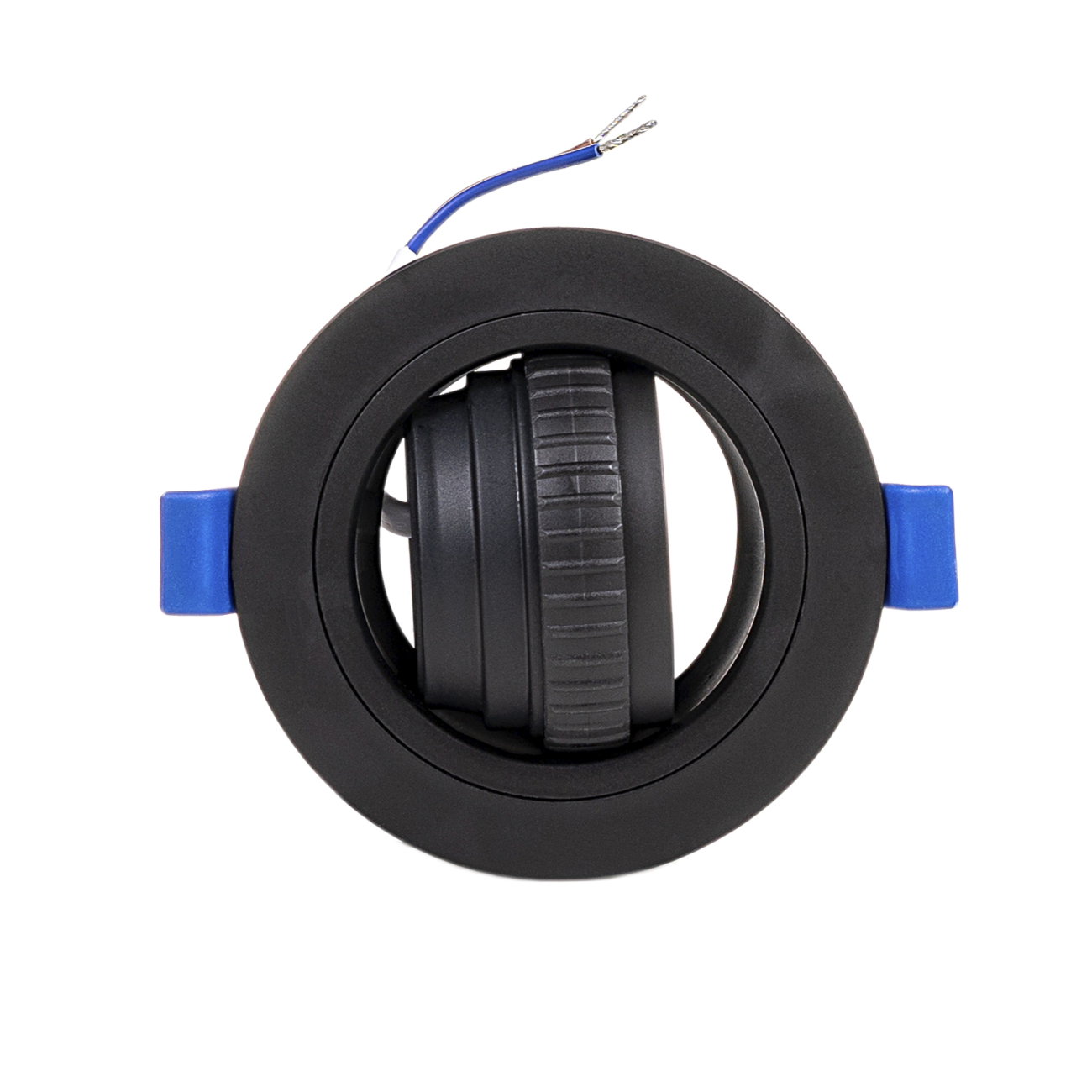 Точечный светильник leon le-spr-bl-9w 3000k & 4000к & 6500k