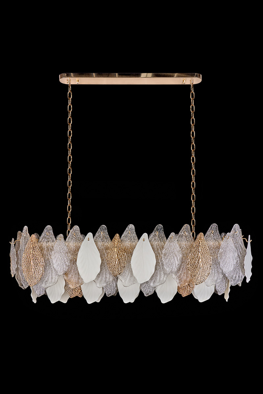 Подвесная люстра adele le3009/1050l gd