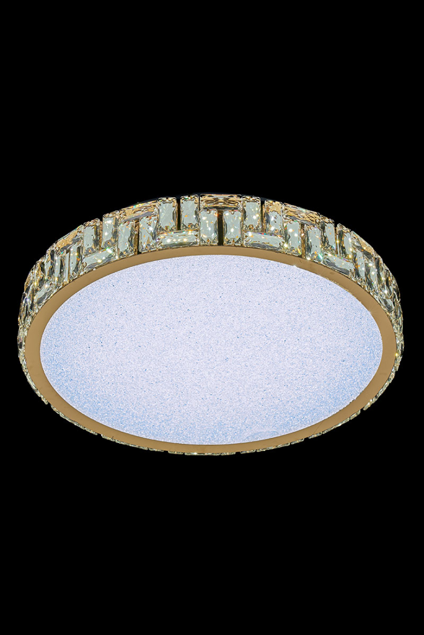 Потолочный светильник afina le3048/500 gd