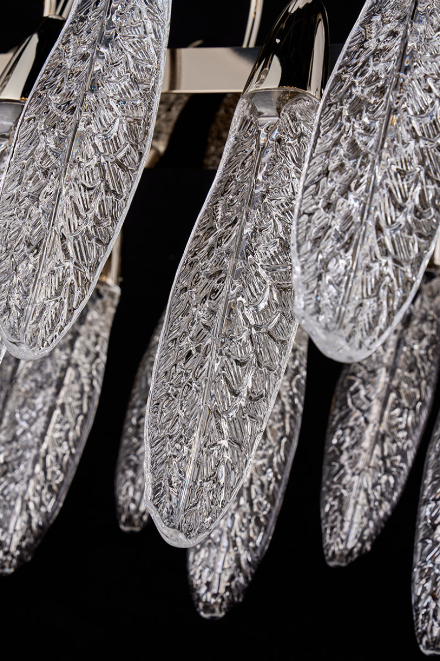 Подвесная люстра kamilla le3065/1200l ni