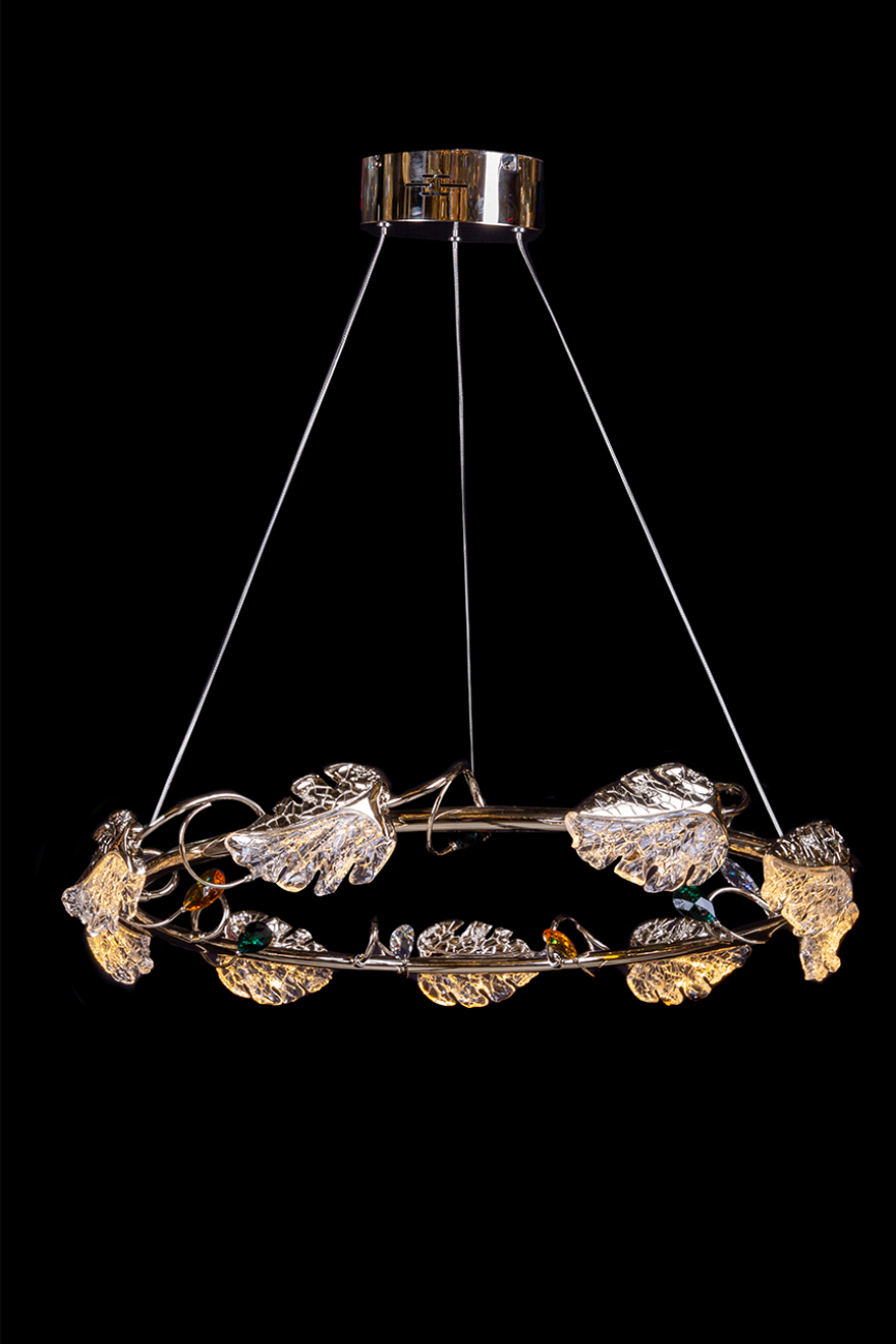 Подвесная люстра ilana le3036/800 ch