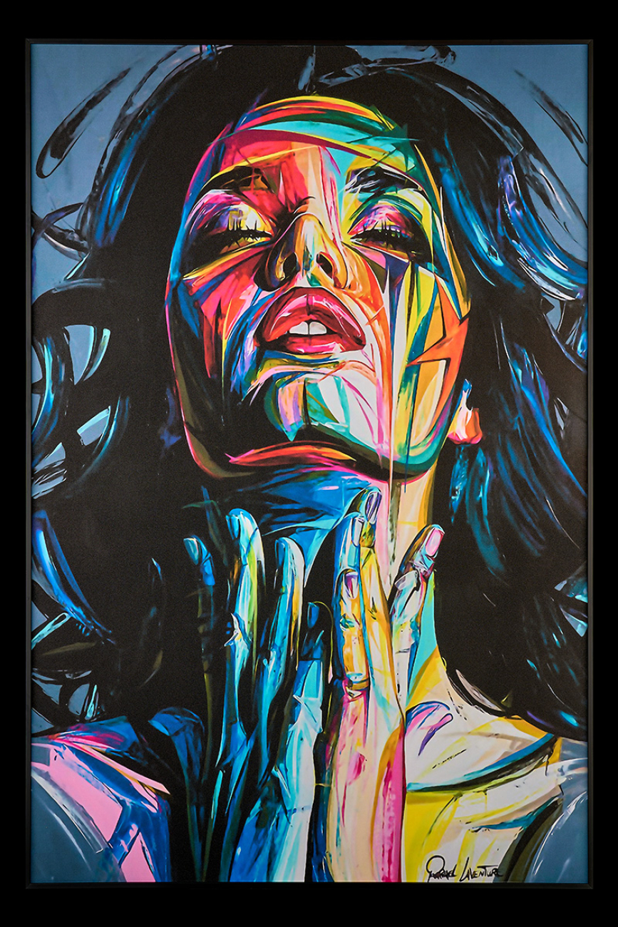 Картина woman td154