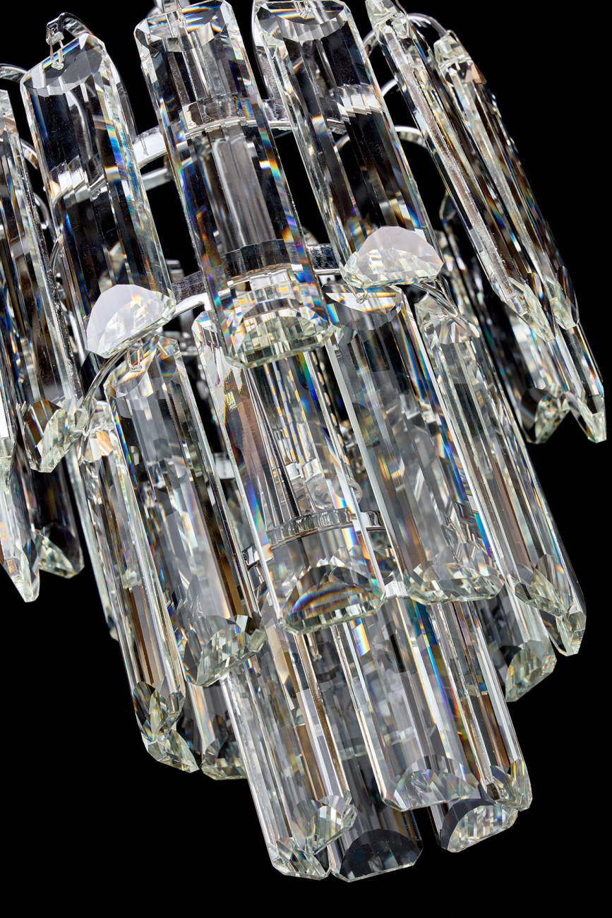 Подвесной светильник catherine le9017/1s ch