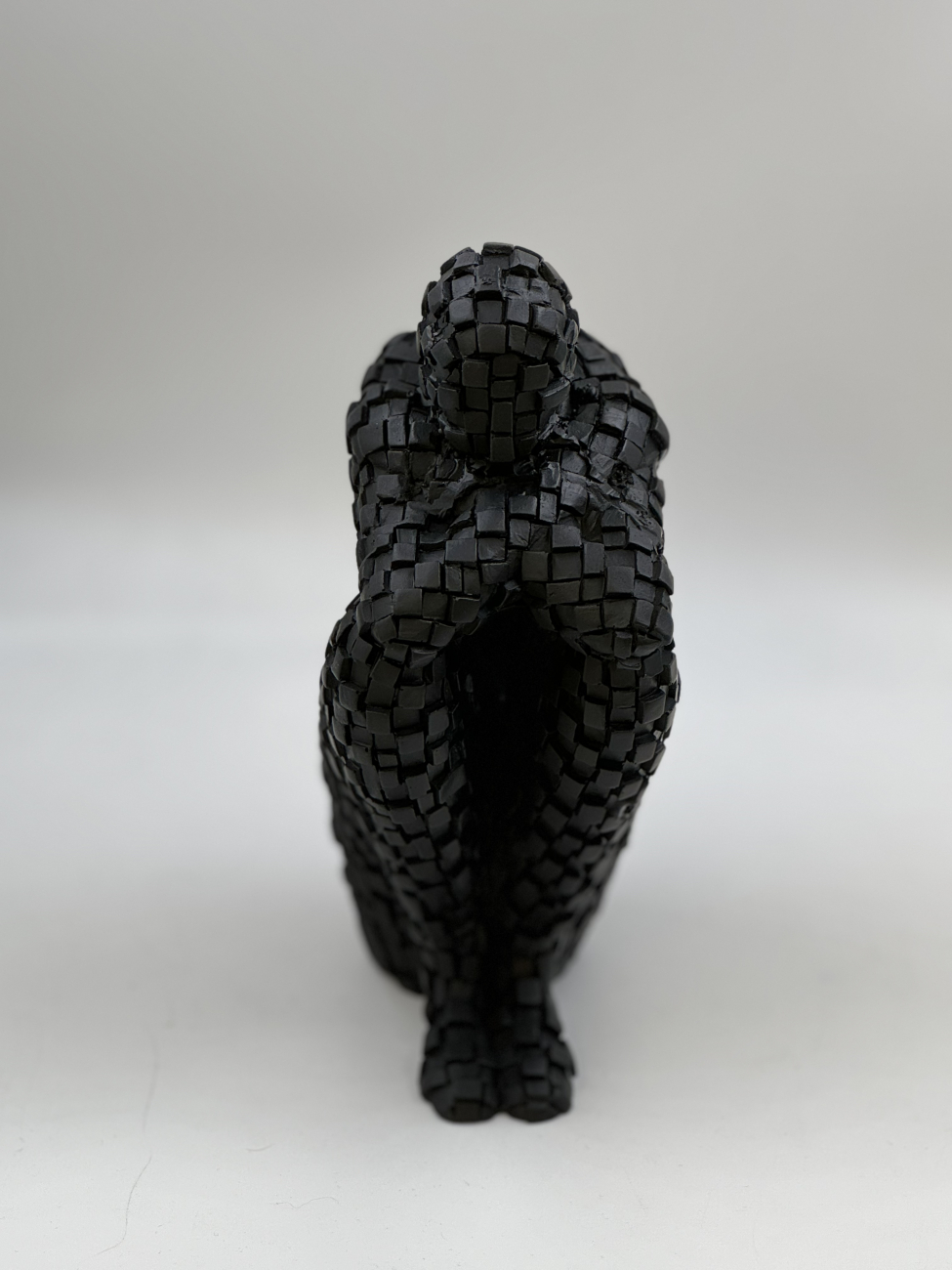 Teona decor noir blanc td037b