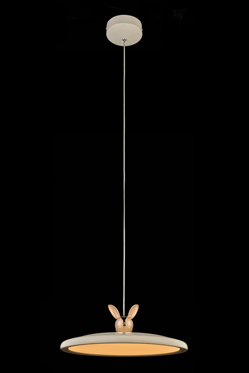 Подвесной светильник pamela le7901/1s white