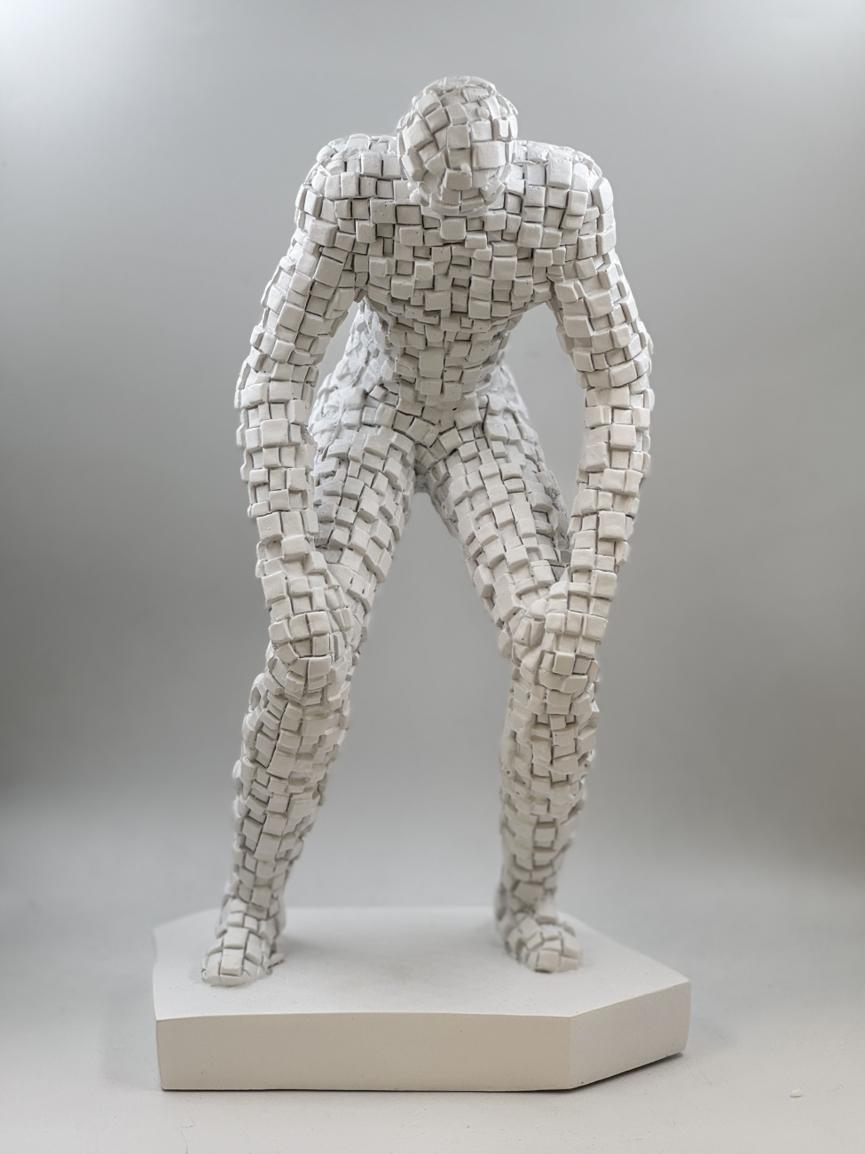 Teona decor noir blanc td035w