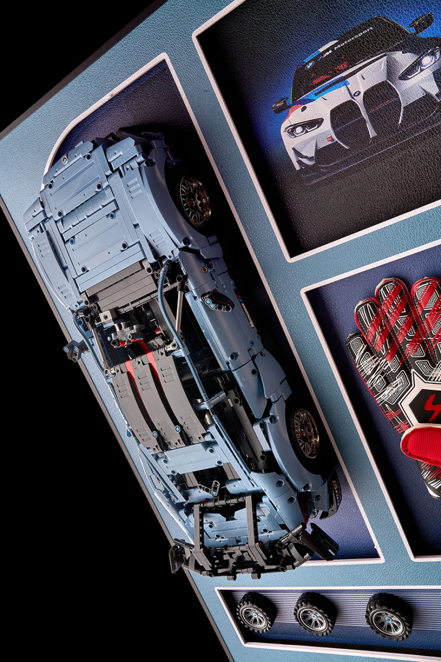 Картина bmw m td229