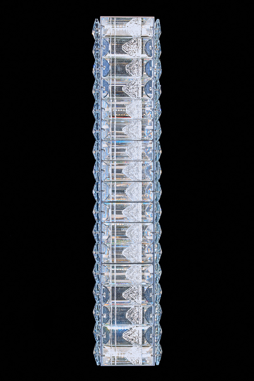 Бра delaina le3012/1w ch