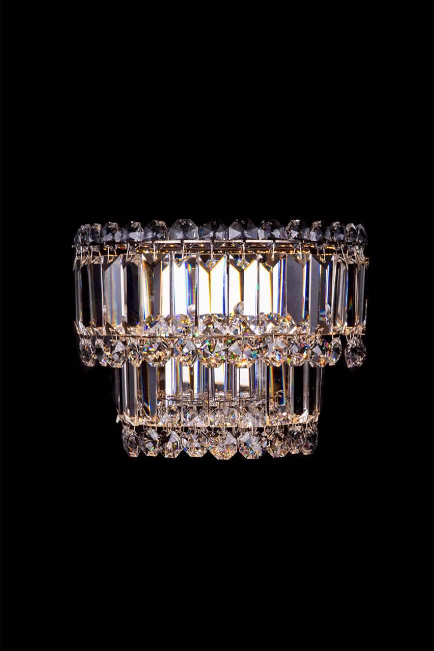 Бра justine le3004/1w ch