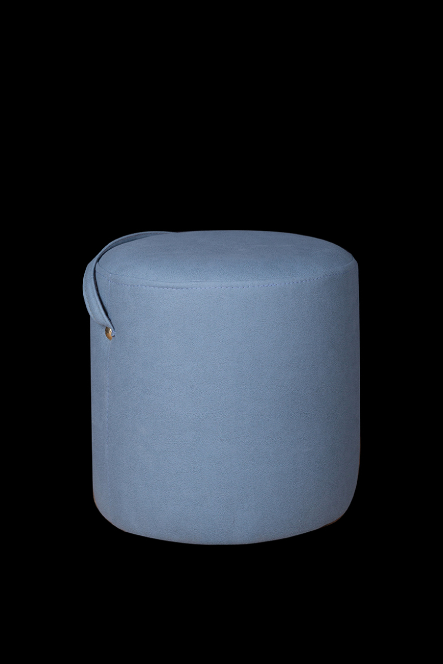 Пуфик otto td314 light grey