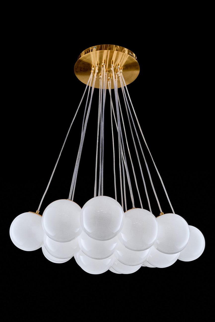 Подвесная люстра eve le3011/19