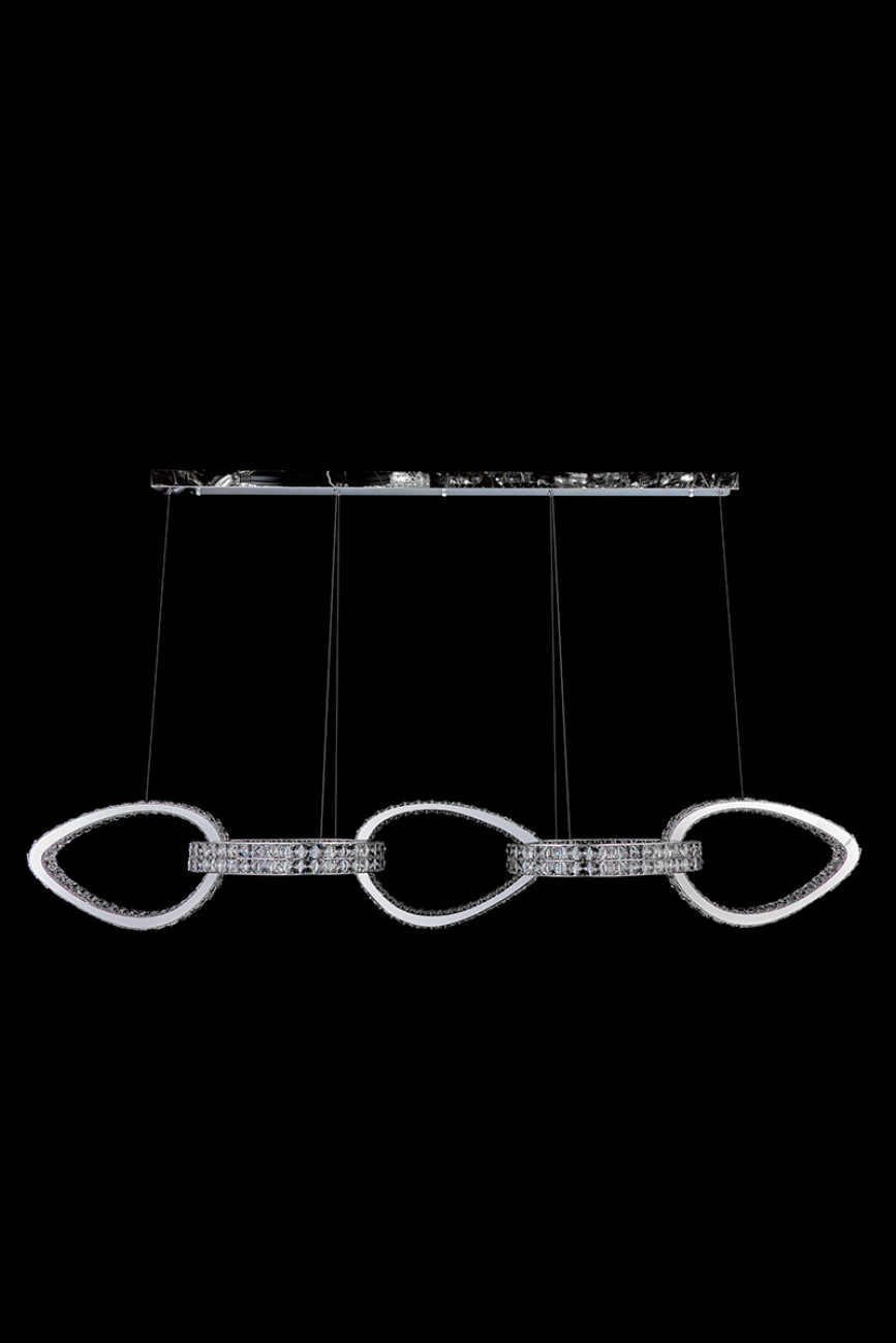 Подвесная люстра veronique le3030/1850l ch